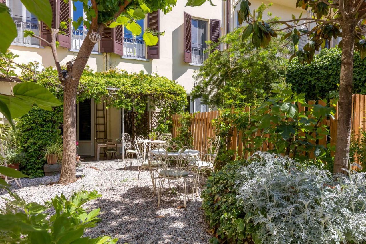 Secret Garden Firenze B&B Экстерьер фото