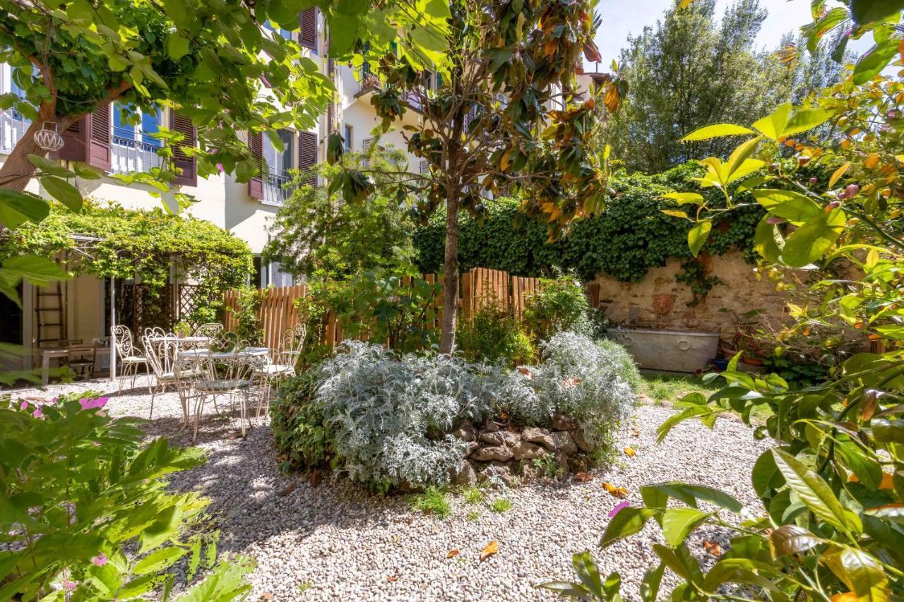 Secret Garden Firenze B&B Экстерьер фото