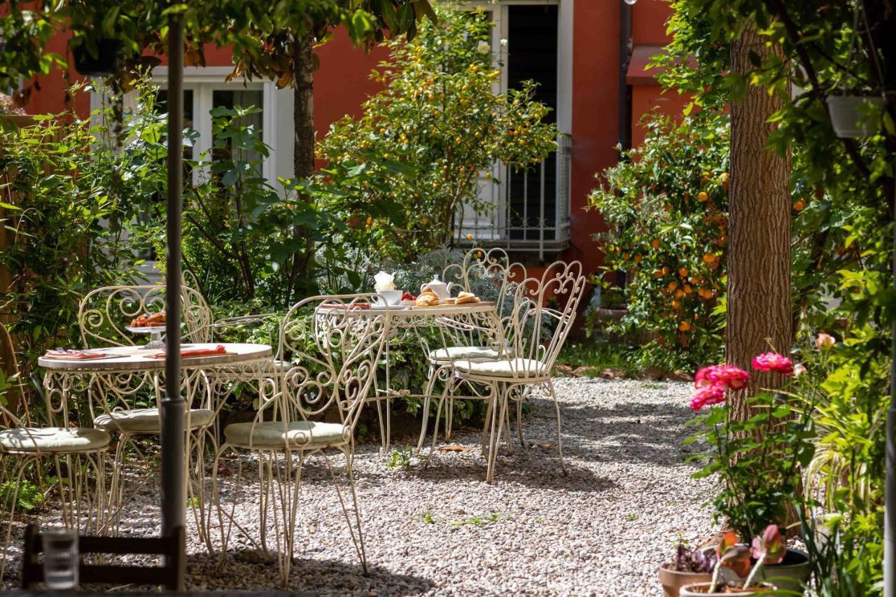 Secret Garden Firenze B&B Экстерьер фото