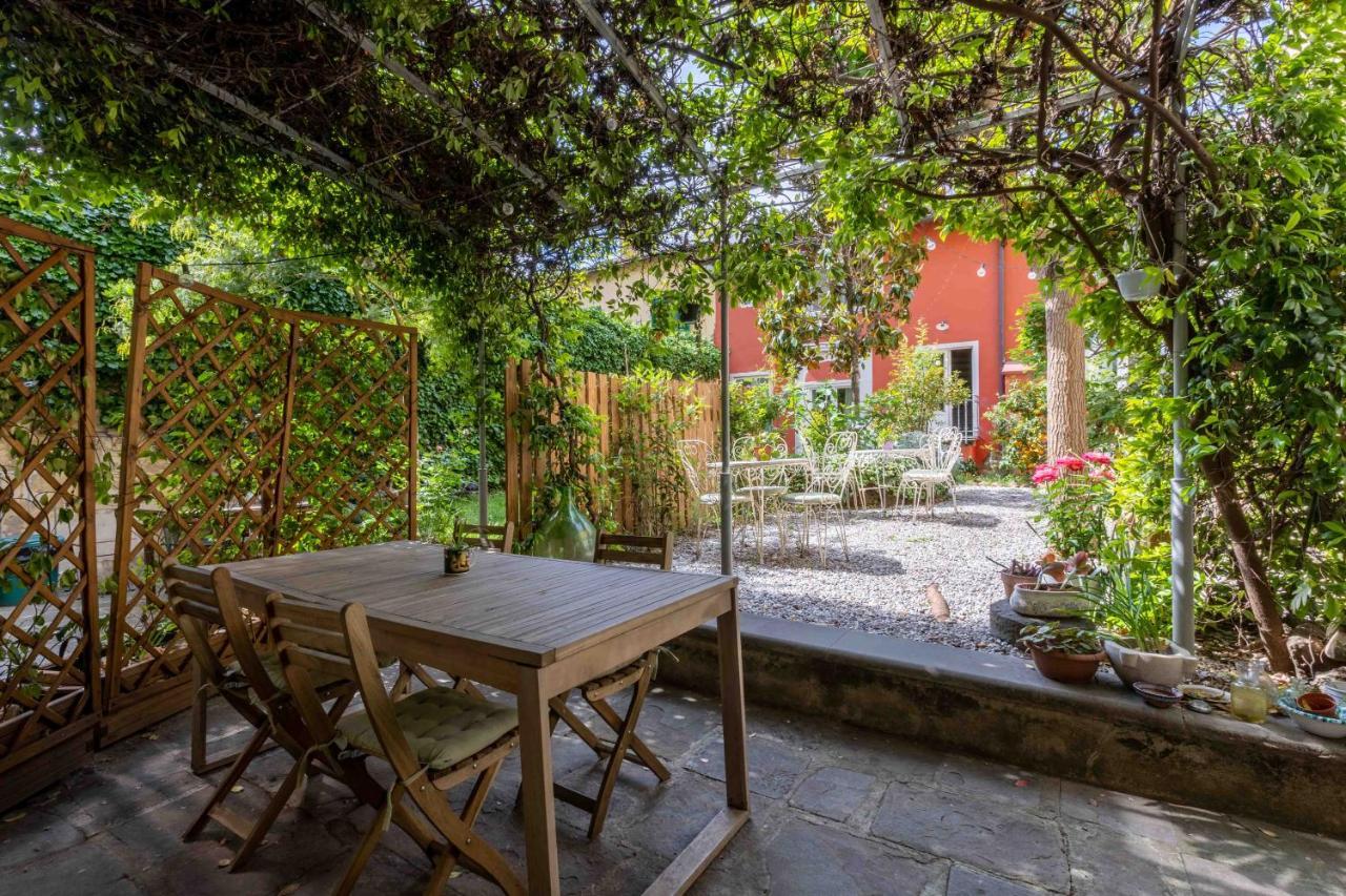 Secret Garden Firenze B&B Экстерьер фото
