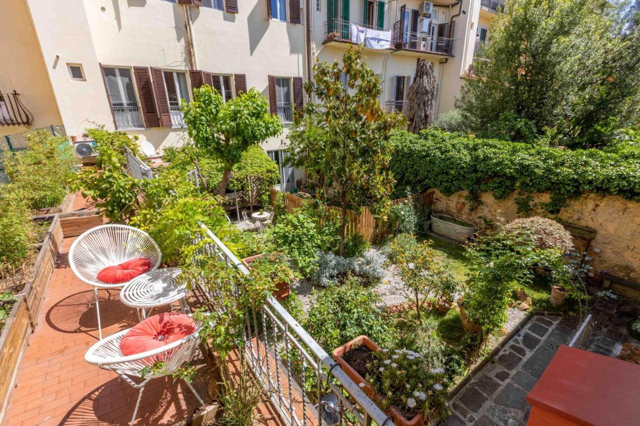 Secret Garden Firenze B&B Экстерьер фото