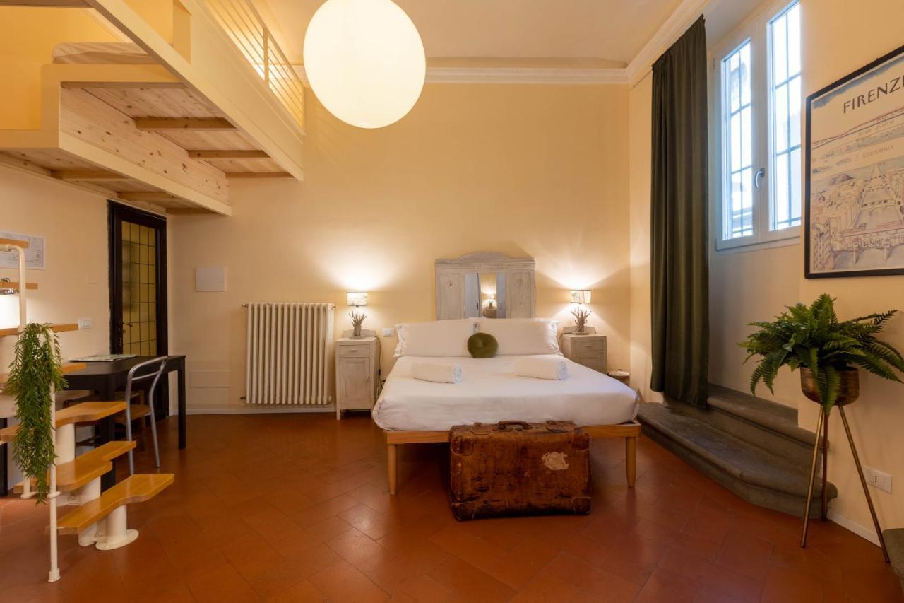 Secret Garden Firenze B&B Экстерьер фото