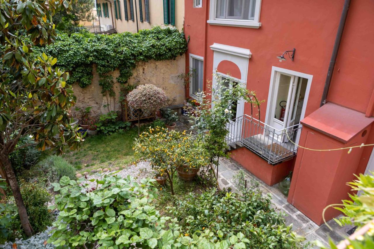 Secret Garden Firenze B&B Экстерьер фото