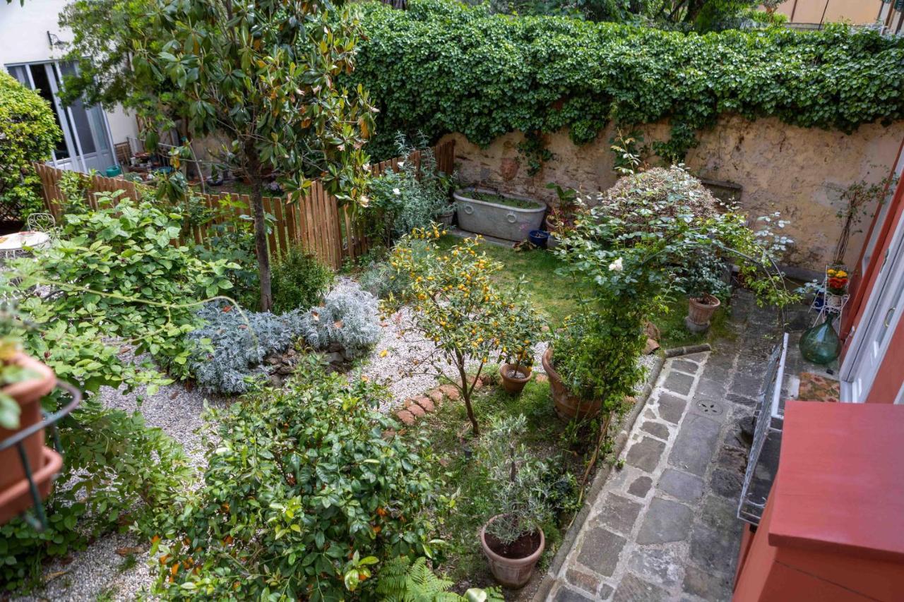 Secret Garden Firenze B&B Экстерьер фото