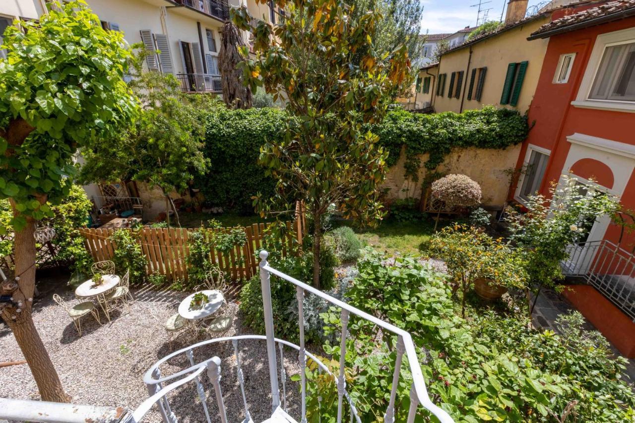 Secret Garden Firenze B&B Экстерьер фото