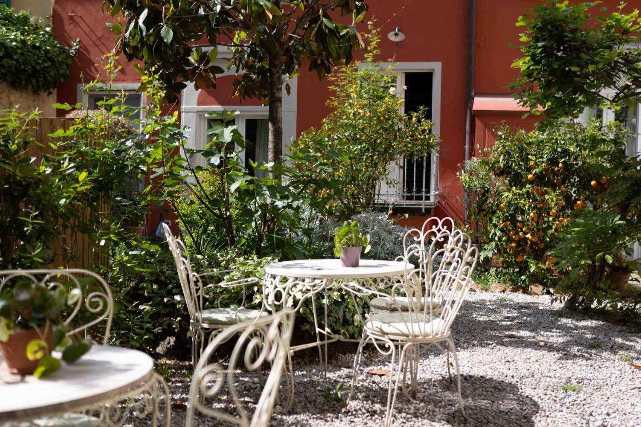Secret Garden Firenze B&B Экстерьер фото