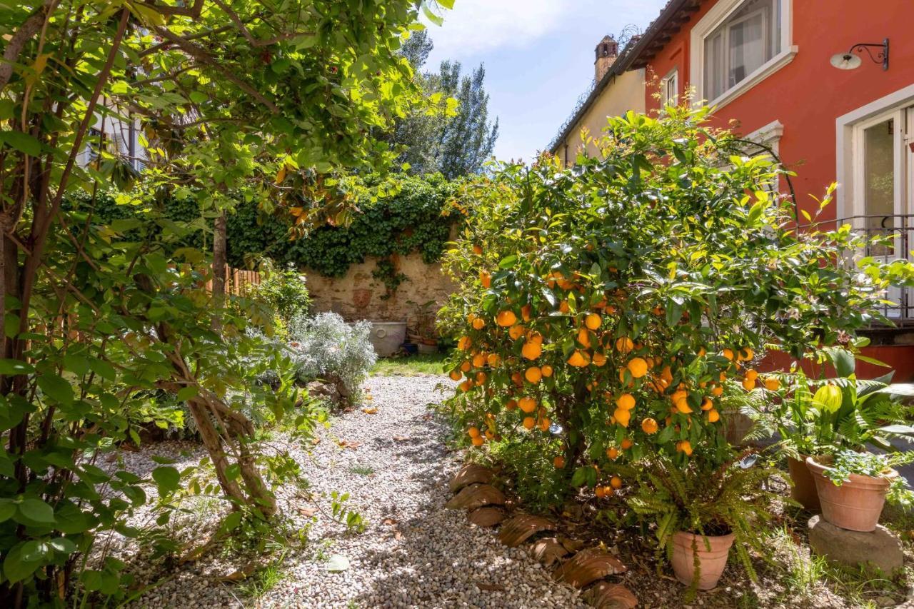 Secret Garden Firenze B&B Экстерьер фото
