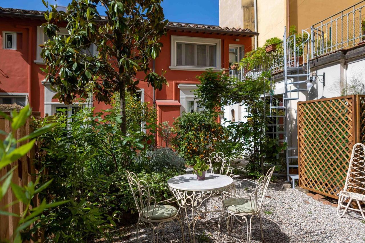 Secret Garden Firenze B&B Экстерьер фото