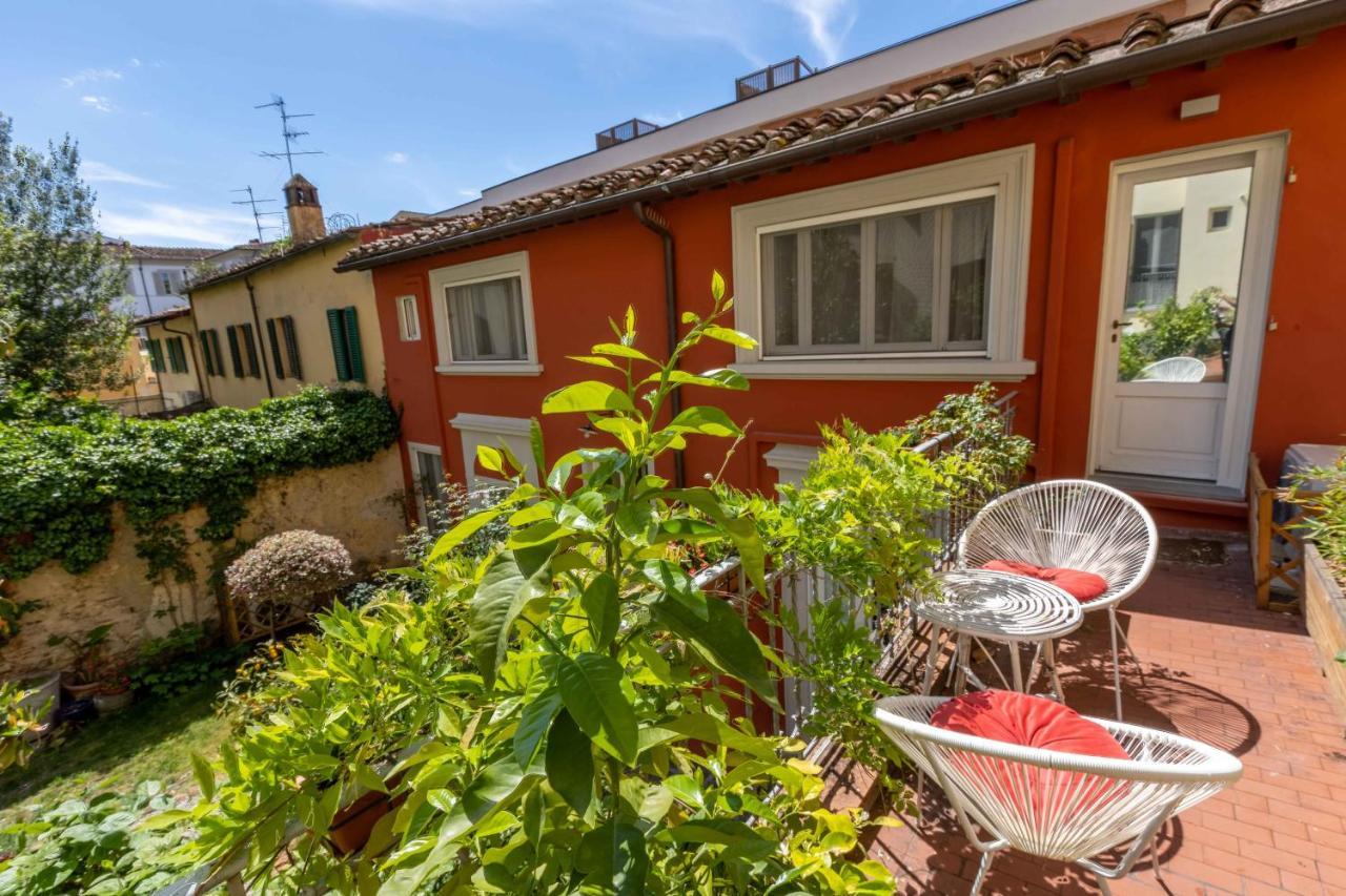 Secret Garden Firenze B&B Экстерьер фото