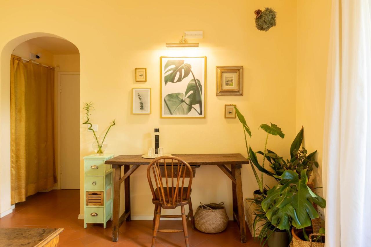 Secret Garden Firenze B&B Экстерьер фото