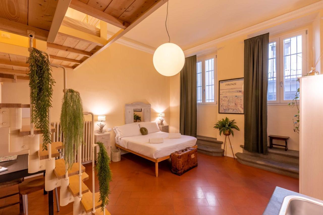 Secret Garden Firenze B&B Экстерьер фото