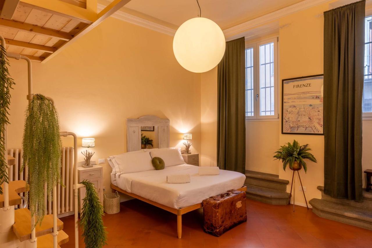 Secret Garden Firenze B&B Экстерьер фото