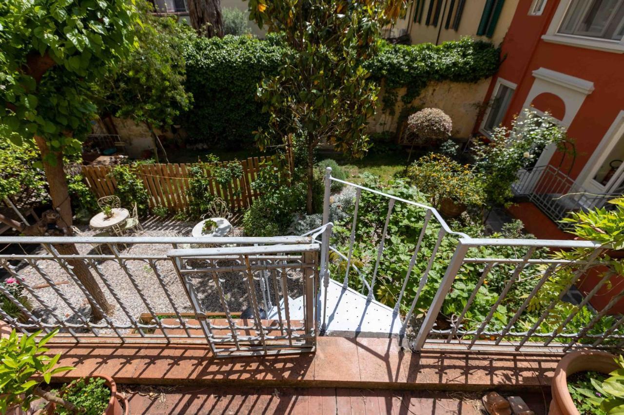 Secret Garden Firenze B&B Экстерьер фото