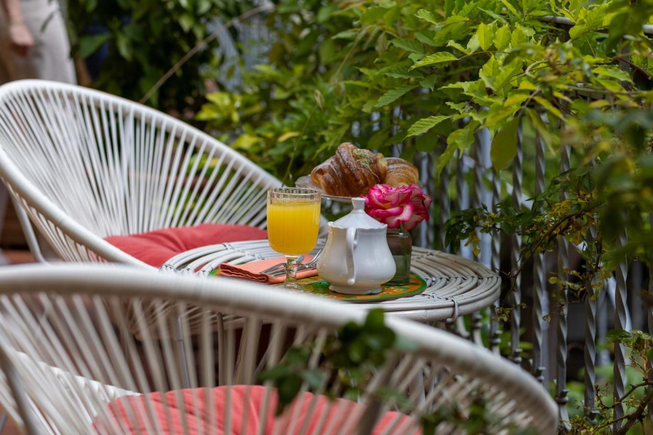 Secret Garden Firenze B&B Экстерьер фото