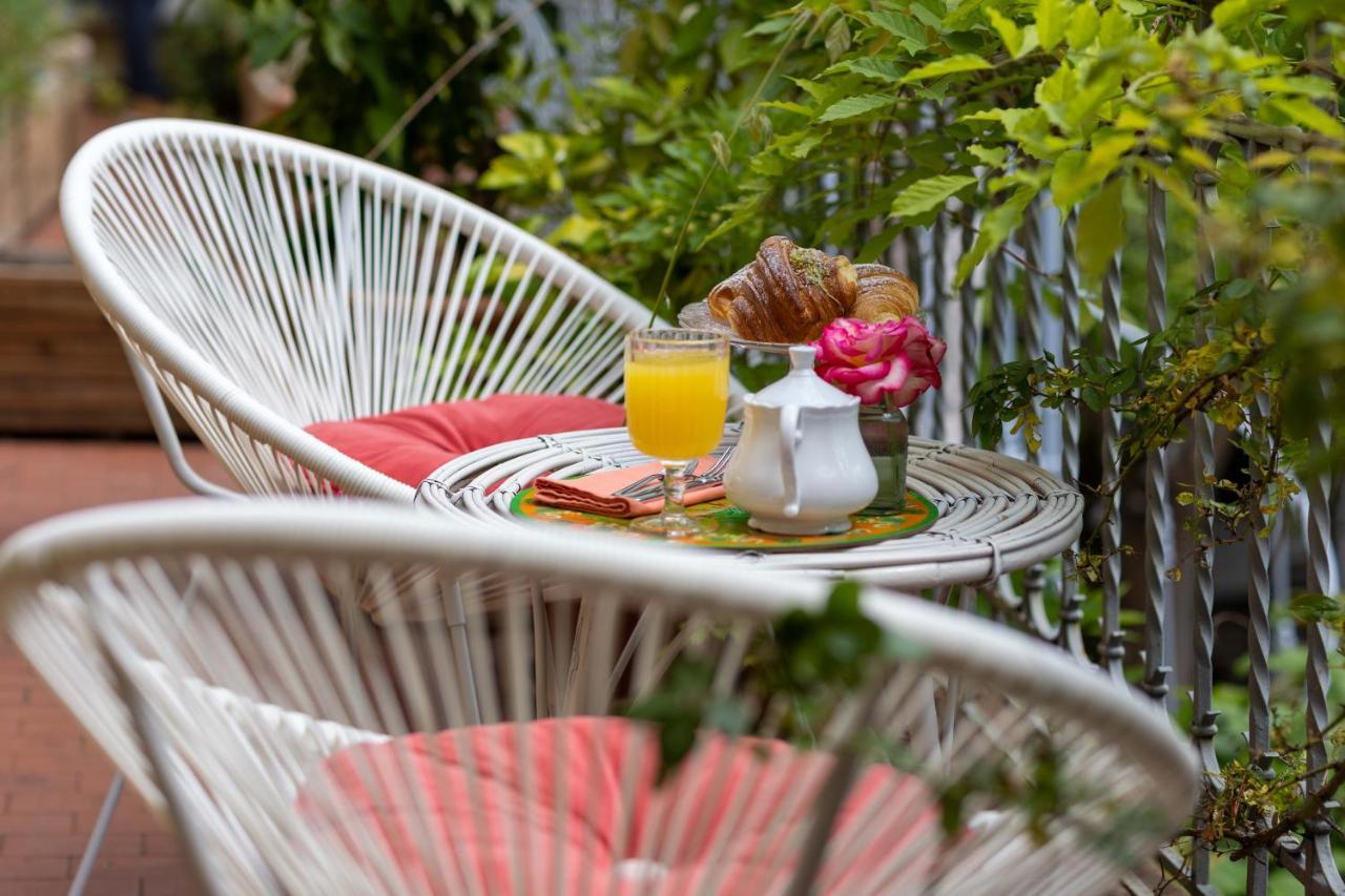 Secret Garden Firenze B&B Экстерьер фото