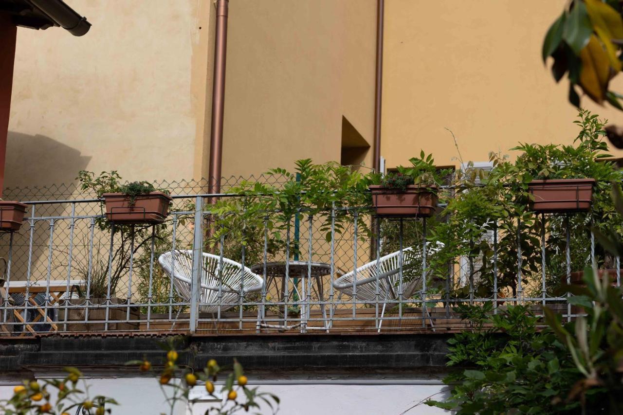 Secret Garden Firenze B&B Экстерьер фото