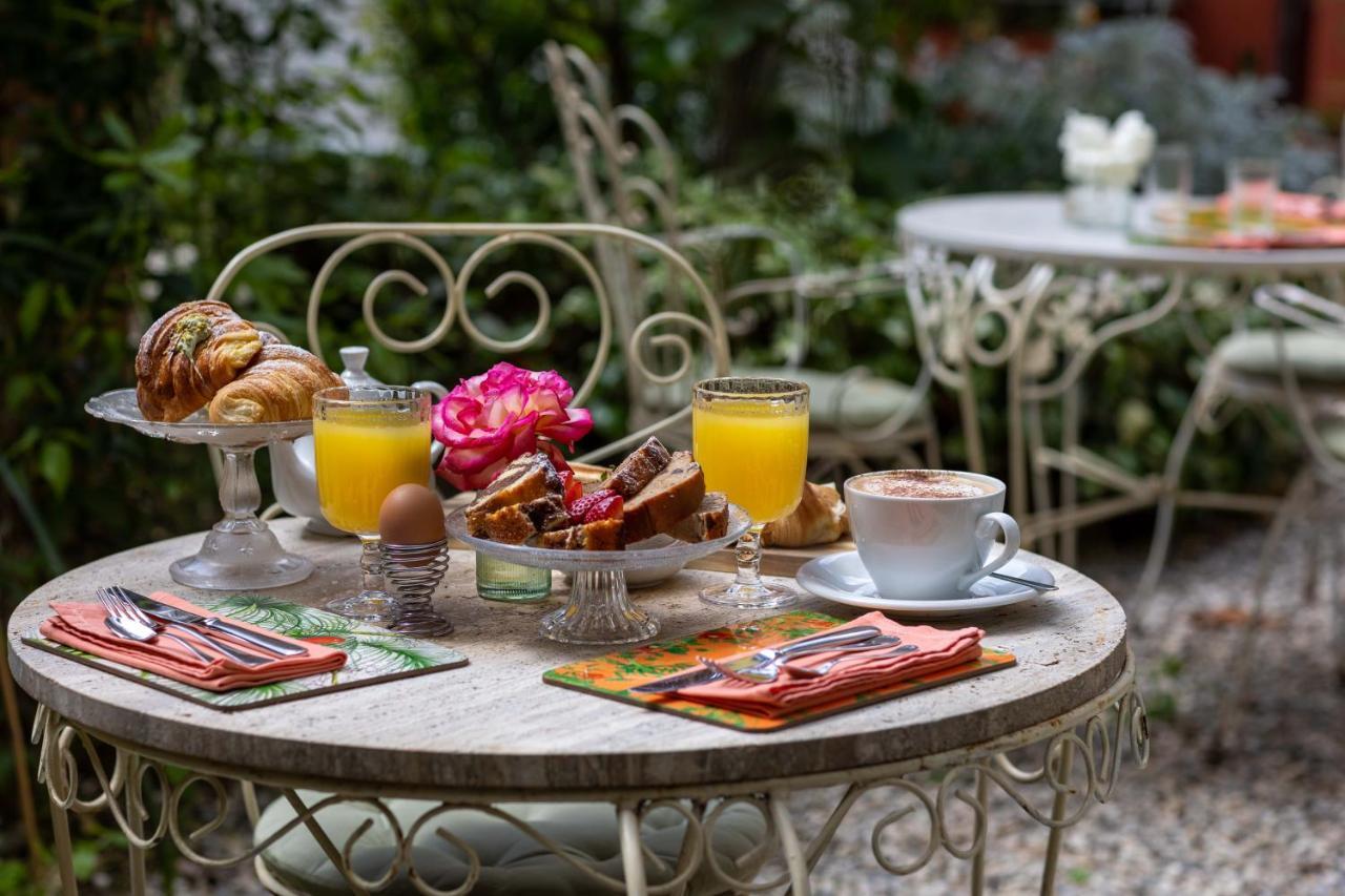 Secret Garden Firenze B&B Экстерьер фото