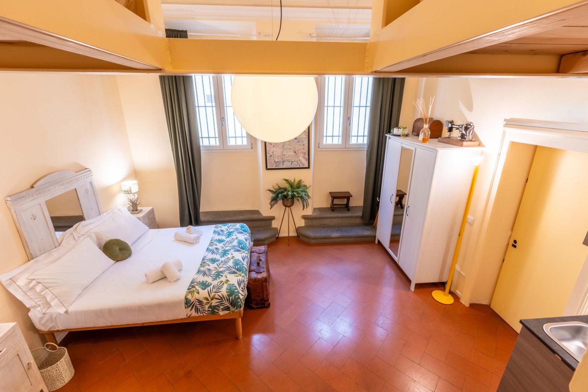 Secret Garden Firenze B&B Экстерьер фото