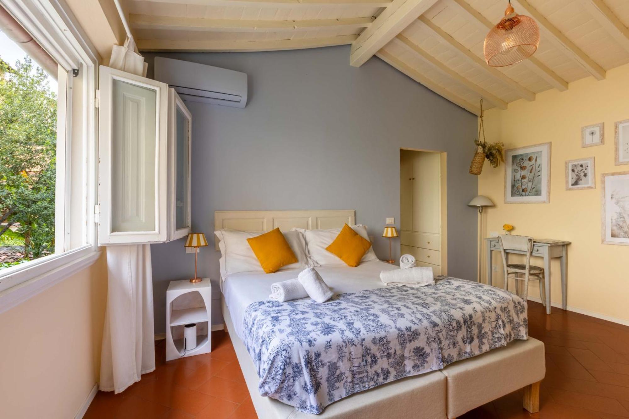 Secret Garden Firenze B&B Экстерьер фото