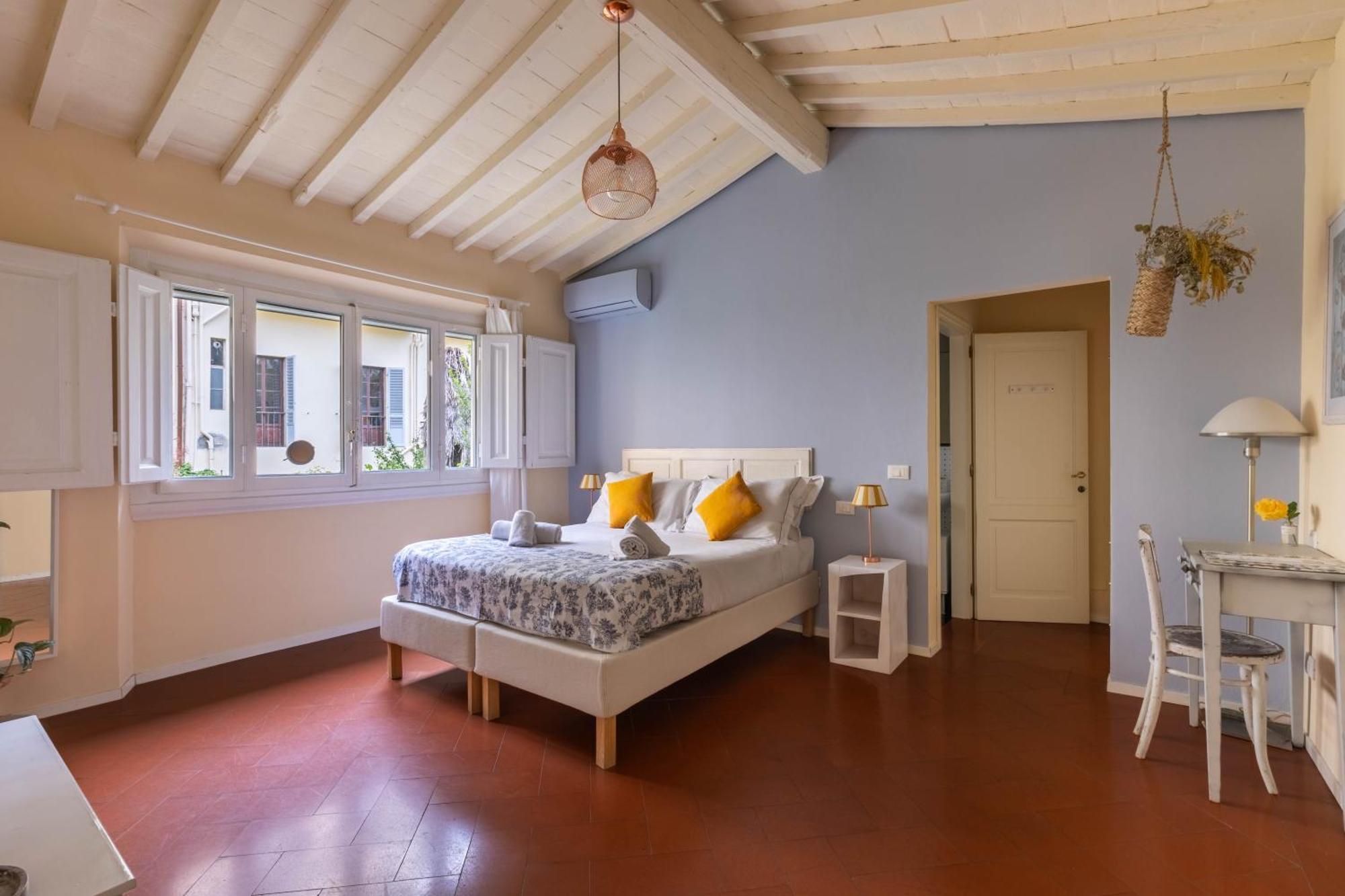 Secret Garden Firenze B&B Экстерьер фото