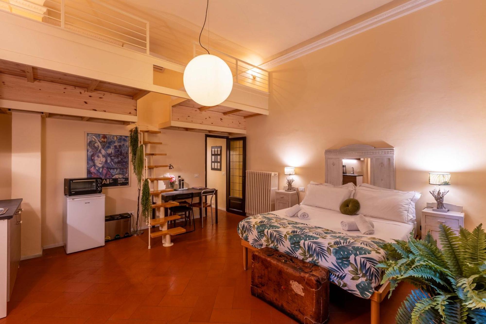 Secret Garden Firenze B&B Экстерьер фото