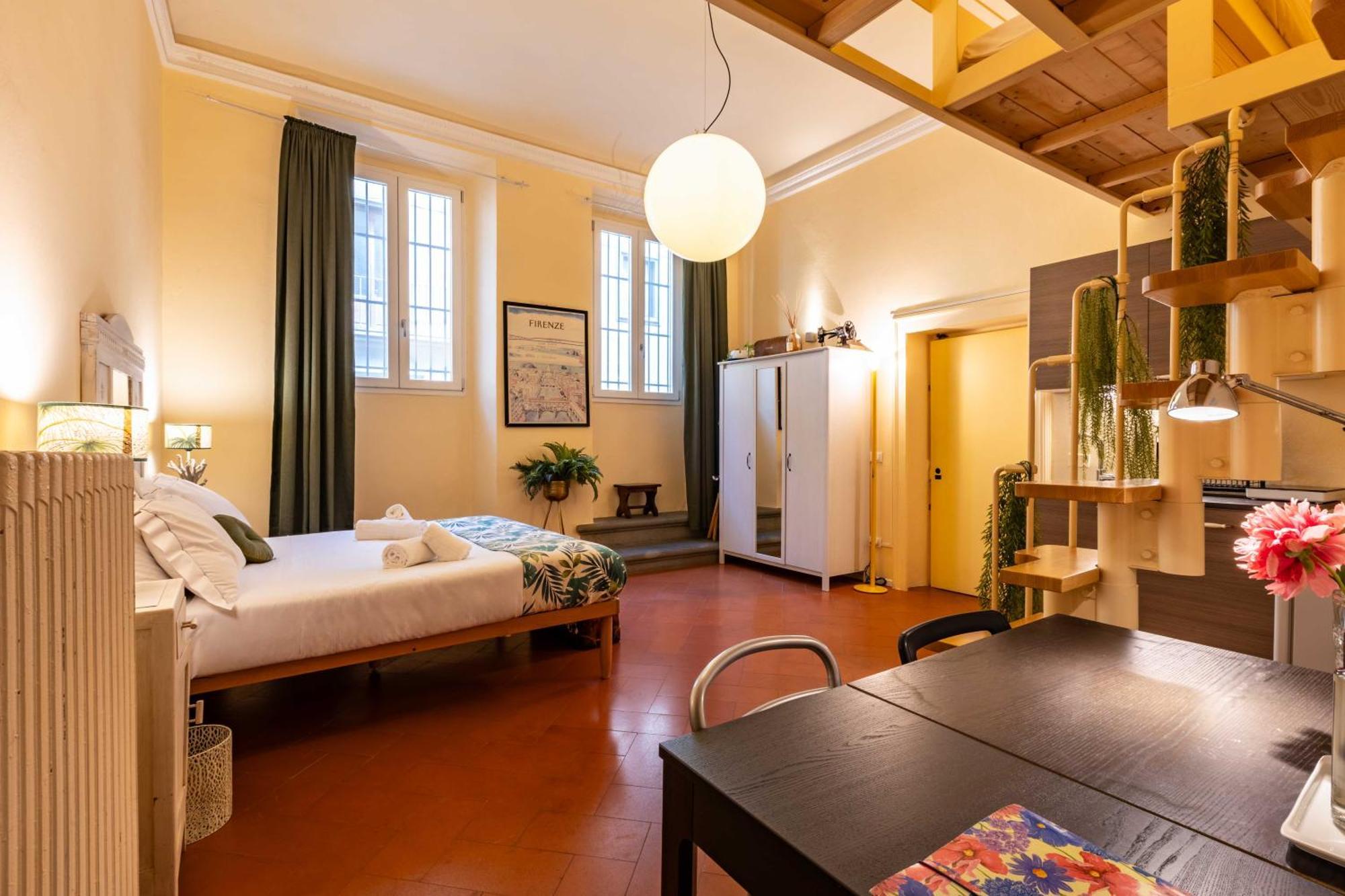 Secret Garden Firenze B&B Экстерьер фото