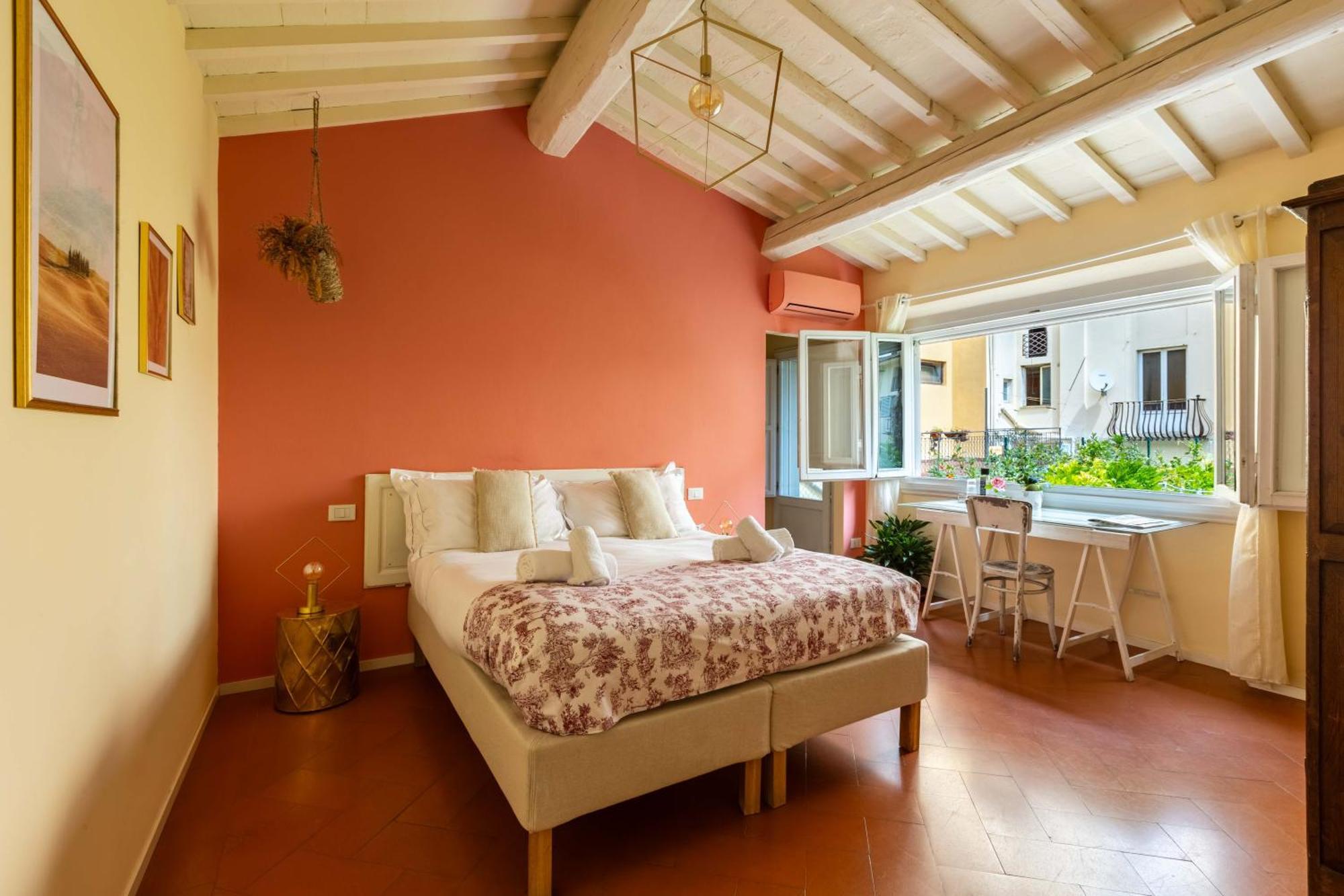 Secret Garden Firenze B&B Экстерьер фото
