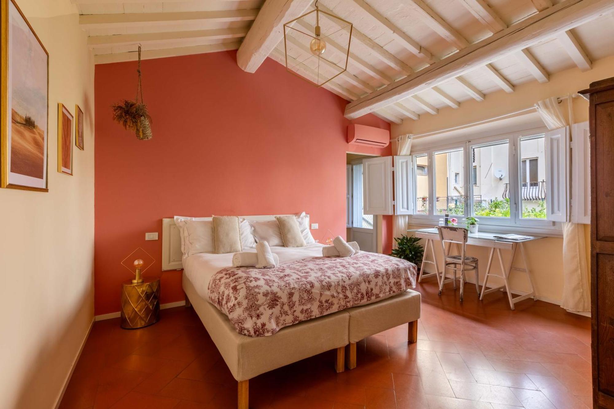 Secret Garden Firenze B&B Экстерьер фото