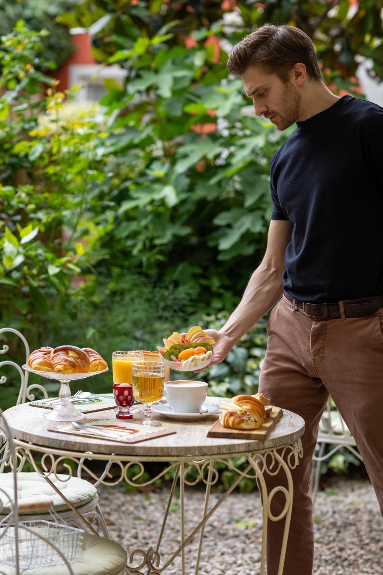 Secret Garden Firenze B&B Экстерьер фото