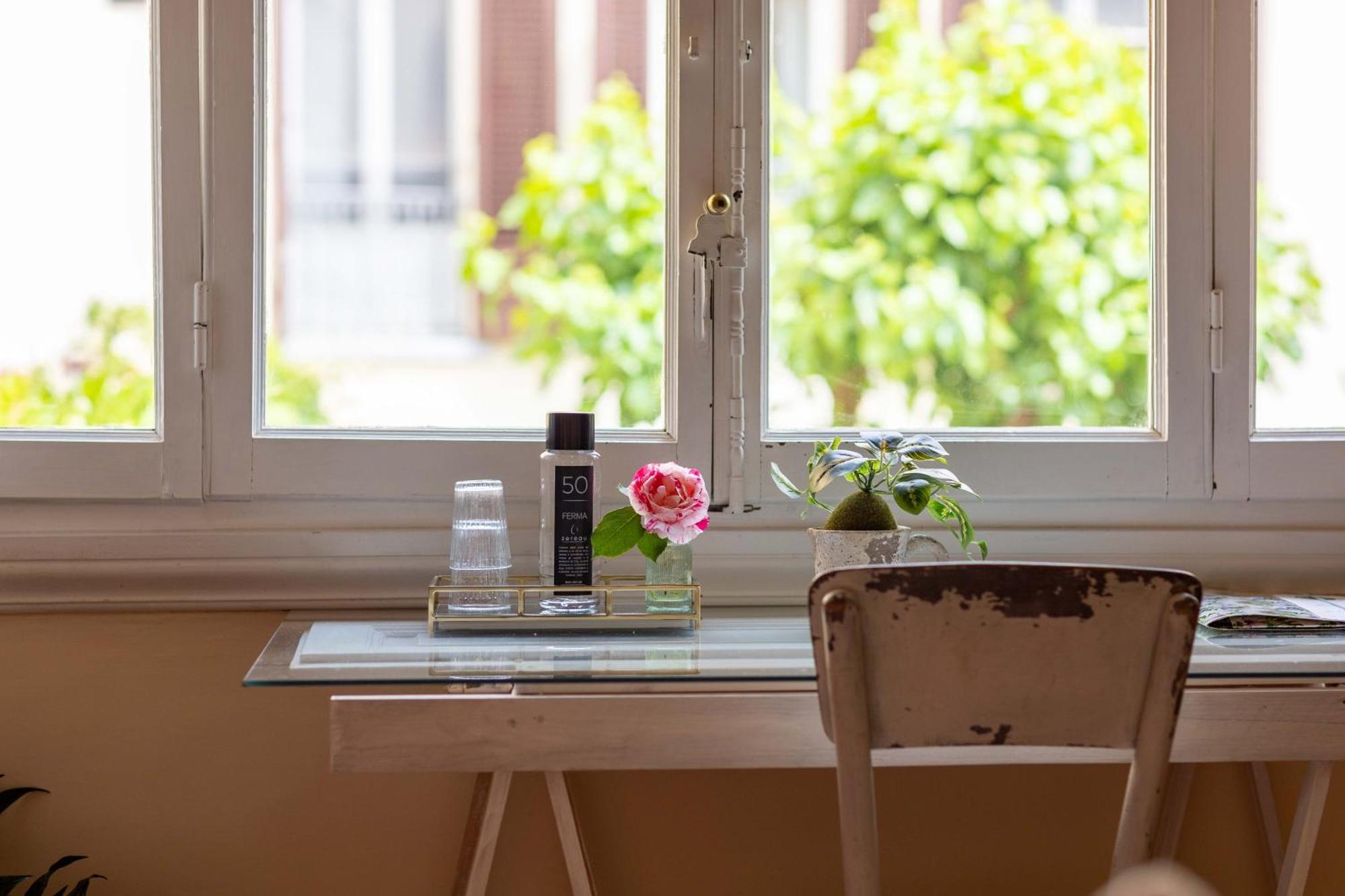 Secret Garden Firenze B&B Экстерьер фото