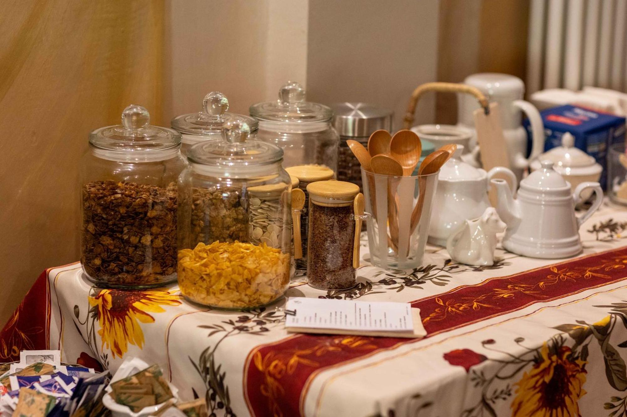 Secret Garden Firenze B&B Экстерьер фото