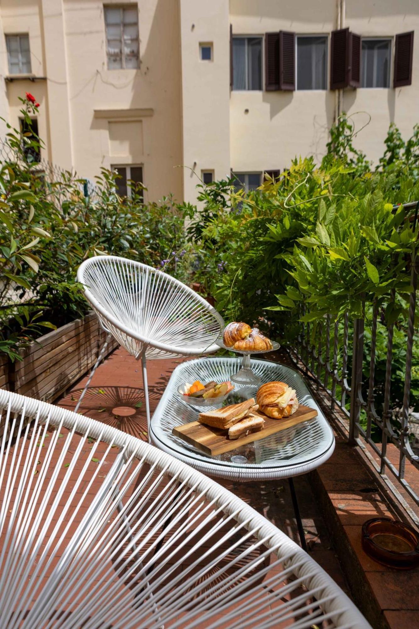 Secret Garden Firenze B&B Экстерьер фото