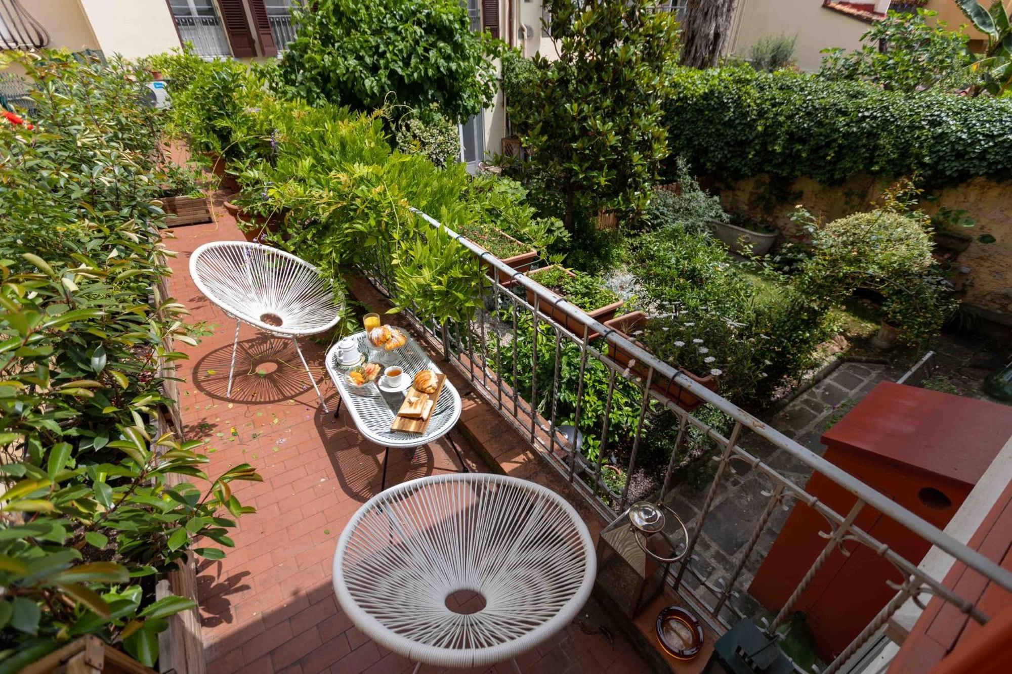 Secret Garden Firenze B&B Экстерьер фото
