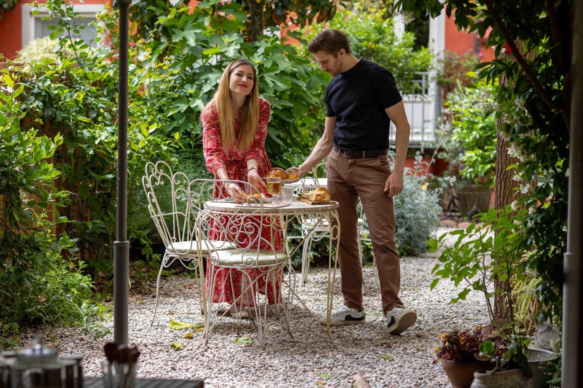 Secret Garden Firenze B&B Экстерьер фото