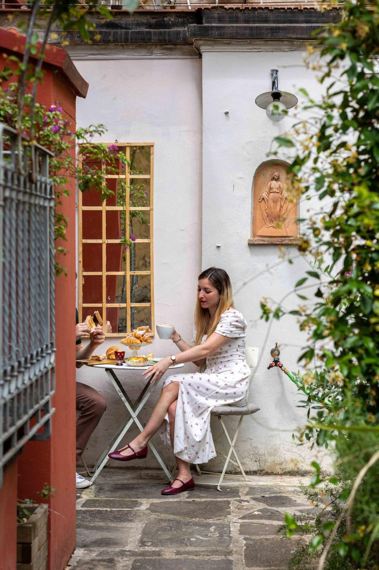 Secret Garden Firenze B&B Экстерьер фото