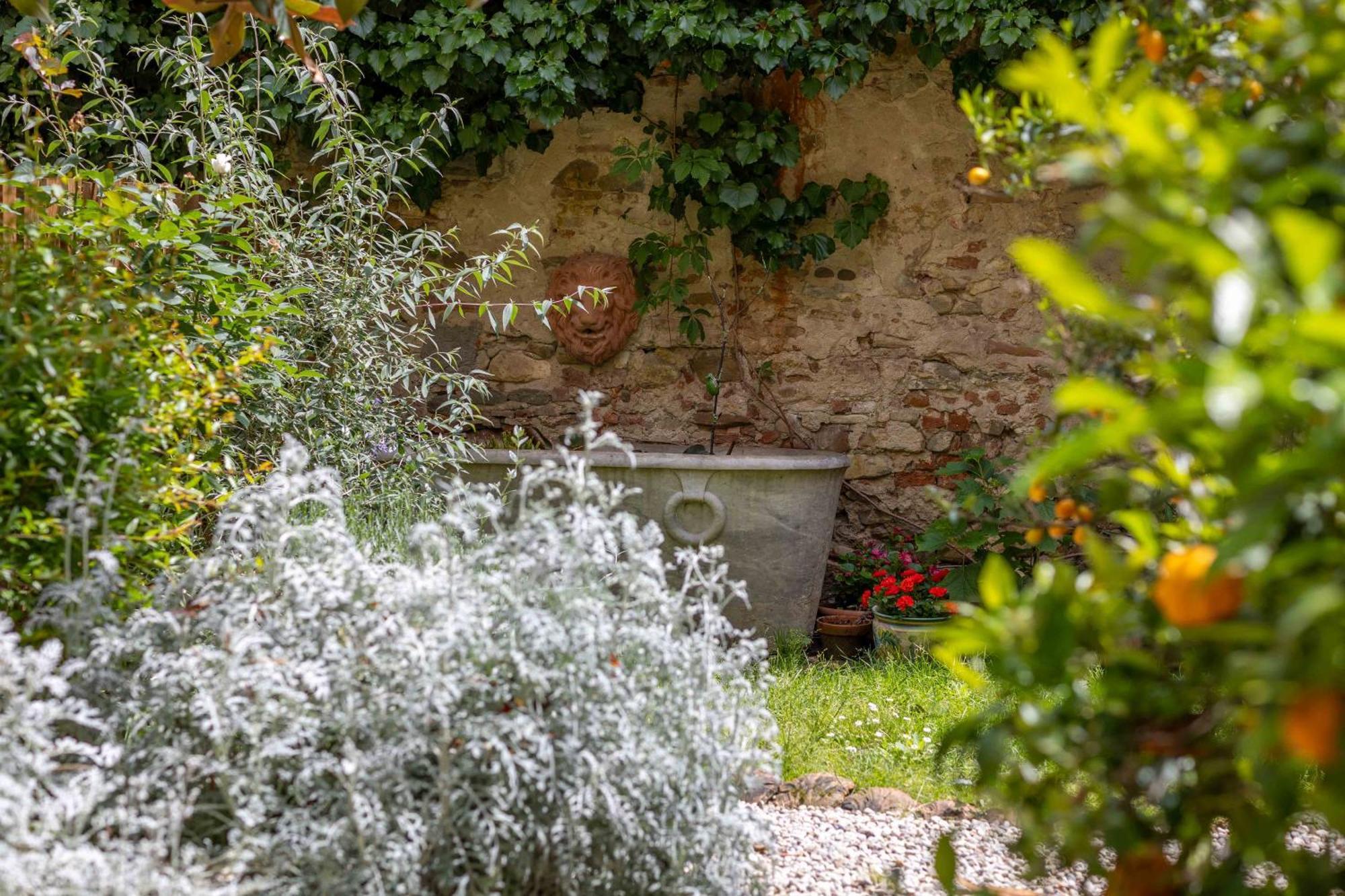 Secret Garden Firenze B&B Экстерьер фото