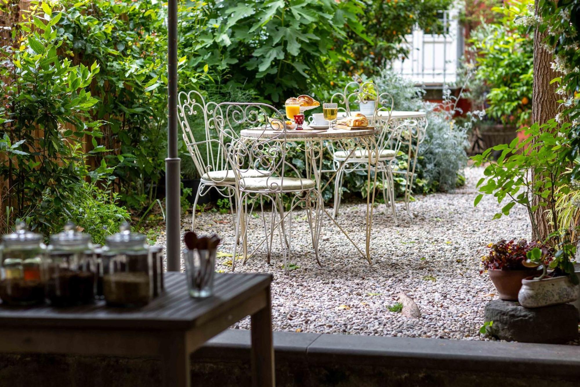 Secret Garden Firenze B&B Экстерьер фото