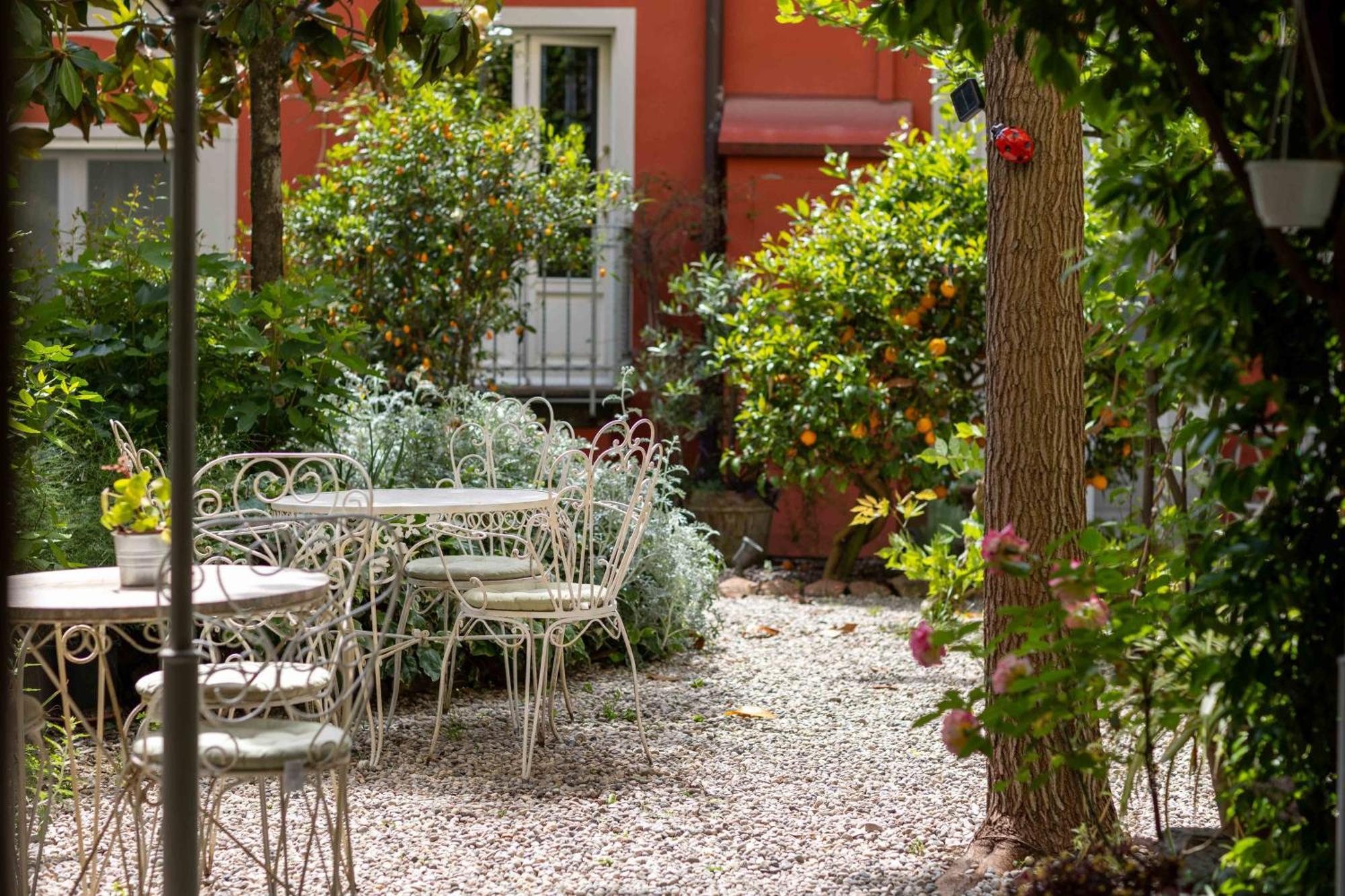 Secret Garden Firenze B&B Экстерьер фото