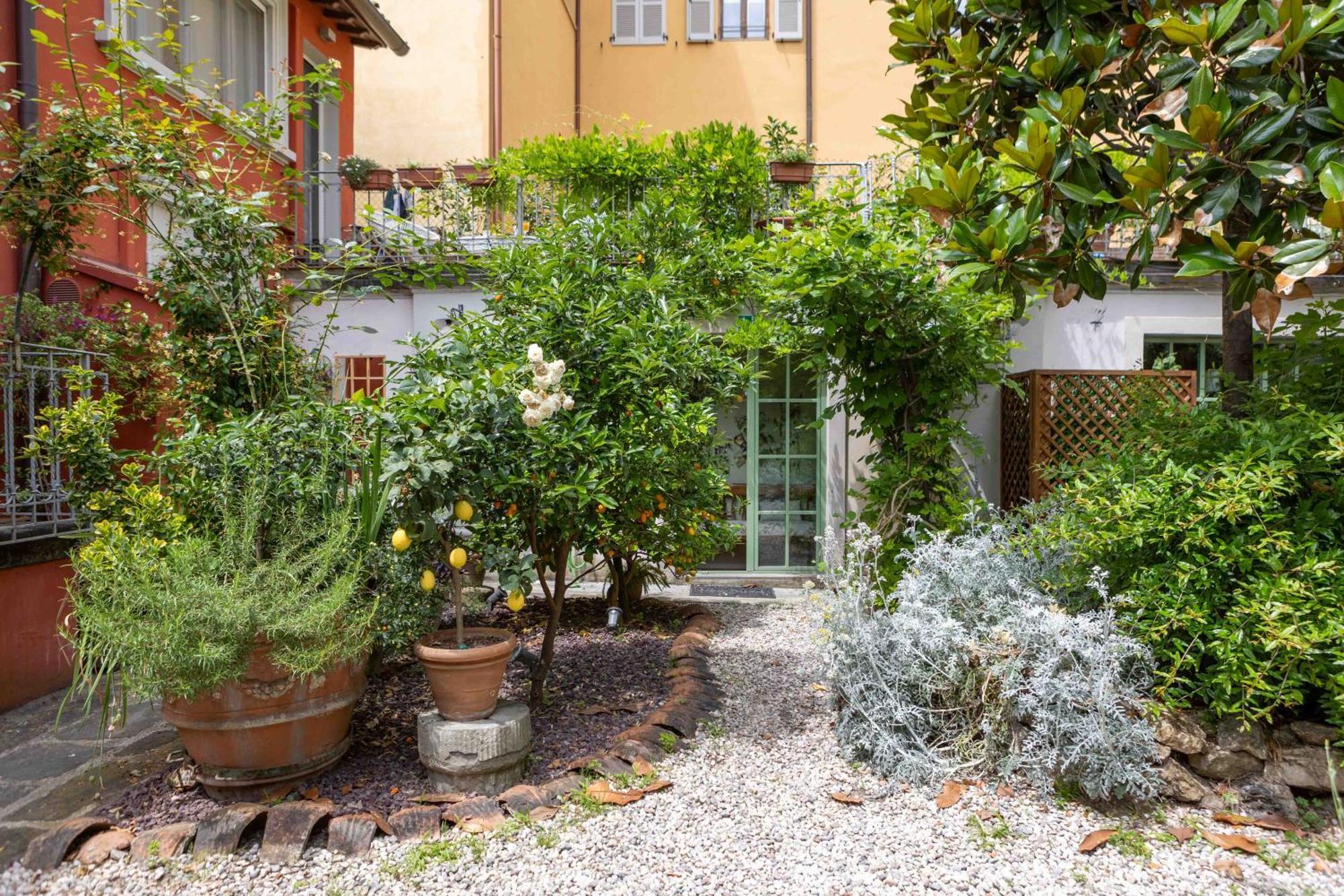 Secret Garden Firenze B&B Экстерьер фото